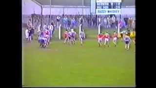 Munster Club Senior Hurling Semi Final 1987 Ballyduff Upper v Midleton