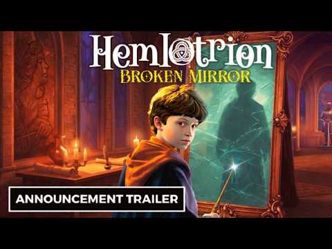 Hemlotrion Broken Mirror Official Announcement Trailer