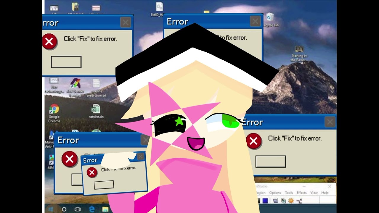 TARGET ACQUIRED (My FORSAKEN OC's chase theme song)