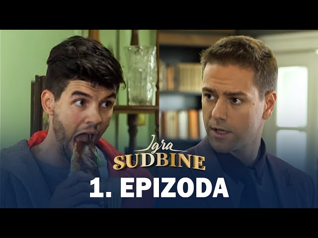 Igra sudbine | Sezona 01 | Epizoda 01 (domaća serija) class=