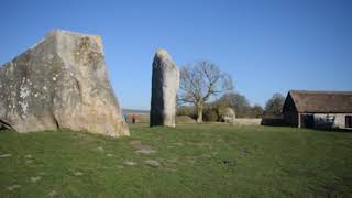 Avebury Henge / Stone Circle (3) ~ The Northeastern Quarter
