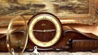 Kwadransowy Westminster Karl Lauffer 70Cm.