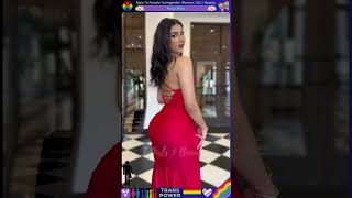 Male to Female Transgender Woman -Foxy Alex #viralvideo #shortvideo #transgender #mtf #lgbt #shorts