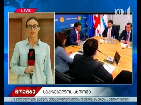 თბილისის საკრებულოს ინიციატივა