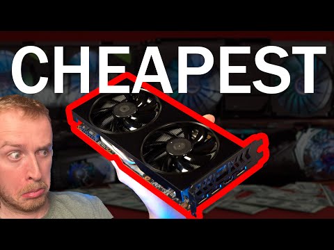 I Got The Worlds Cheapest AMD Radeon 6700 Graphics Card | Risc51 Graphics Card