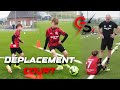 Football  dplacement court