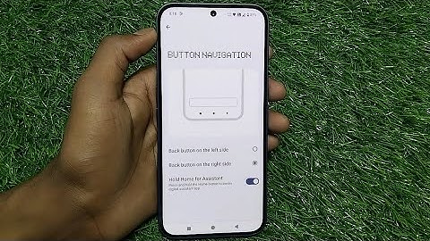 Nothing 2a plus me back button kaise change kare /how to change navigation button in nothing 2a plus