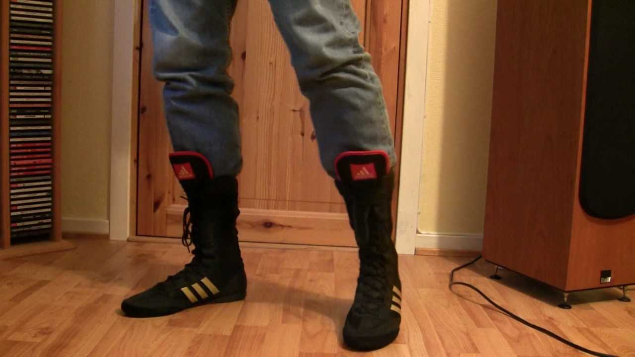 adidas box champ boxing shoes
