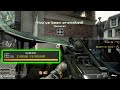 Reaching MAX XP In ONE GAME Of MW3 Survival Mode Reaching MAX XP In ONE GAME Of MW3 Survival Mode