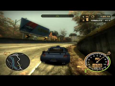 Need For Speed Most Wanted 2005 Challenge Series 11
