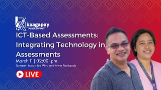 ICTBased Assessments: Integrating Technology in Assessments