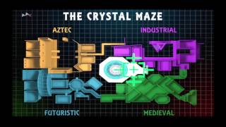 The Crystal Maze 'Forcefield' Full Theme HQ