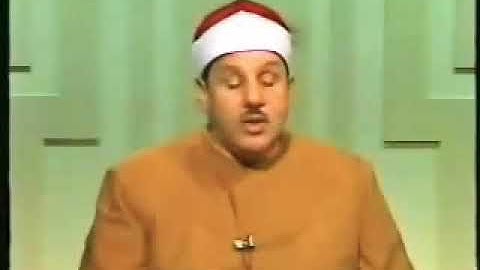 تلاوة مرئية من سورة آل عمران للقارئ الشيخ محمود علي البنا رحمه الله