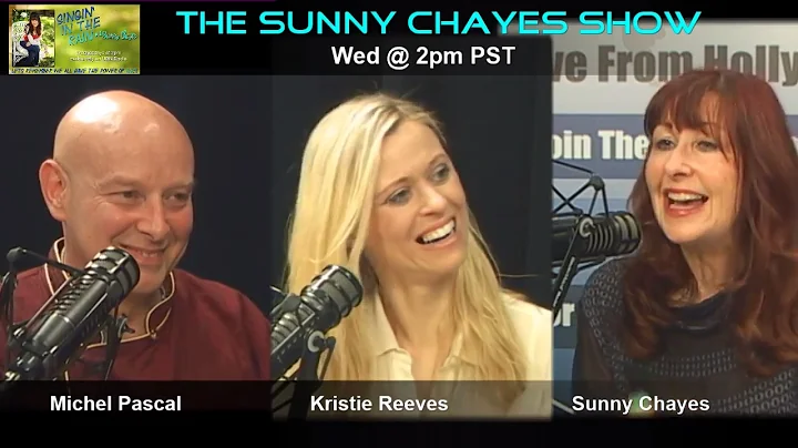 KRISTIE REEVES & MICHEL PASCAL