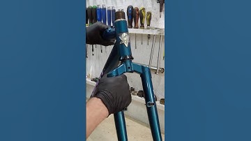 Retro Precision: Threaded Headset Install Step-by-Step