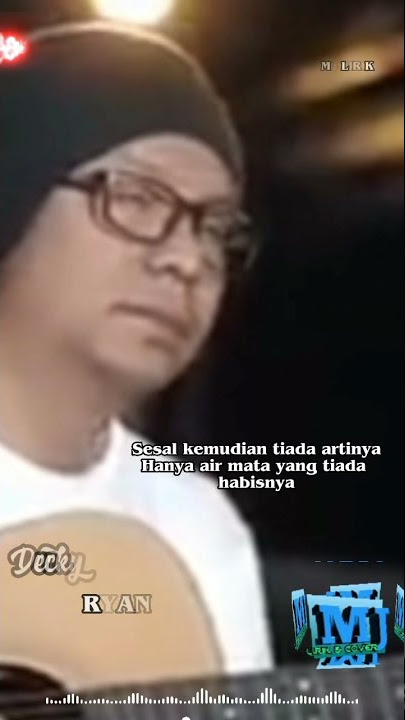 #shorts SUSAH HATI || MEGGI. Z COVER BY DECKY RYAN