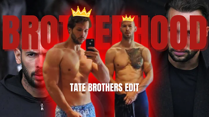 Brotherhood | 4K | Tate Brothers Edit 👑