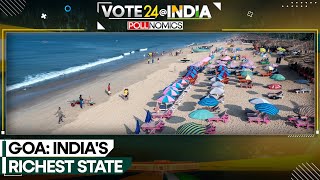 India Elections 2024 | Goa: Looking beyond tourism | India News | Business News | WION
