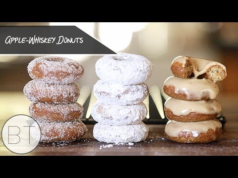 Vídeo: Como Fazer Mini Donuts De Açúcar E Noz-moscada Com Canela
