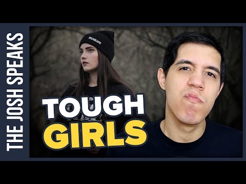 How To Ask Out a TOUGH GIRL That You Like