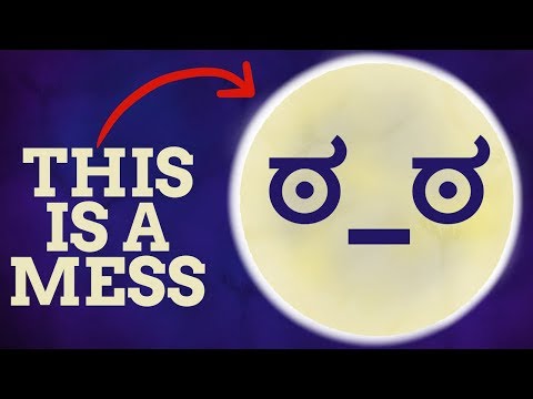 Video: Kā Mēness dabūja tā nosaukumu