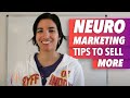 3 NeuroMarketing Tips to Sell More - Carolina Millan Jurgen Klaric