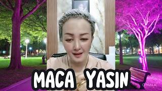 MACA YASIN COPYRIGHTED BY TOTO GESANG.