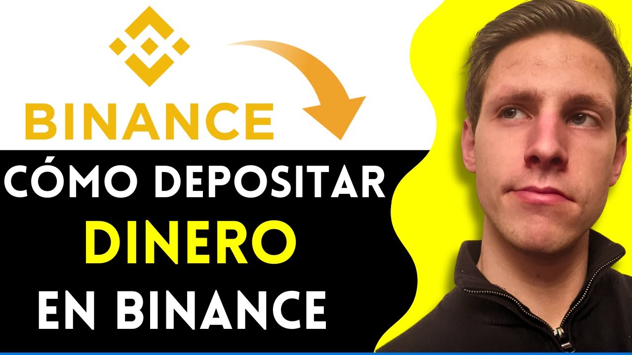 Cómo Depositar Dinero en Binance | Paso a Paso - YouTube