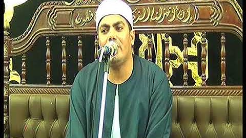 مقام رست للشيخ عزت راشد سورة طه المعالى منيا القمح