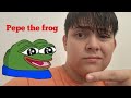 Dibujando a un suscriptor (Pepe The Frog) | capitulo 14