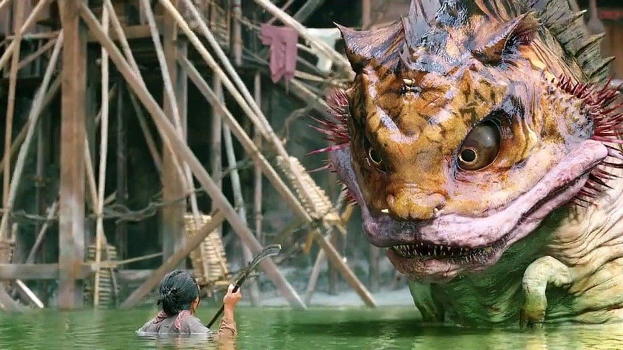 Film Review: 'Journey to the West: Conquering the Demons