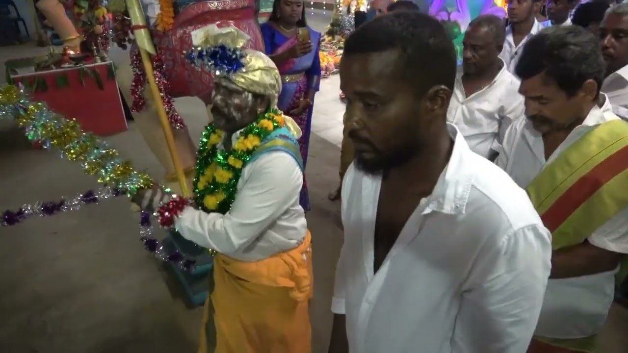 Mariage bon dieu et cérémonie Alvan 24 déc 2024 chez Toto à l'étang St Louis