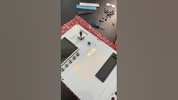 Unboxing Korg Nu:Tekt NTS-2 Oscilloscope Kit #gear #unboxing #korg #musicproducer