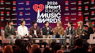 🔴BREAKING! Jungkook & Jimin Finally Speak Honestly About BTS at iHeartRadio 2026! ARMY IS SHOCKED! screenshot 1