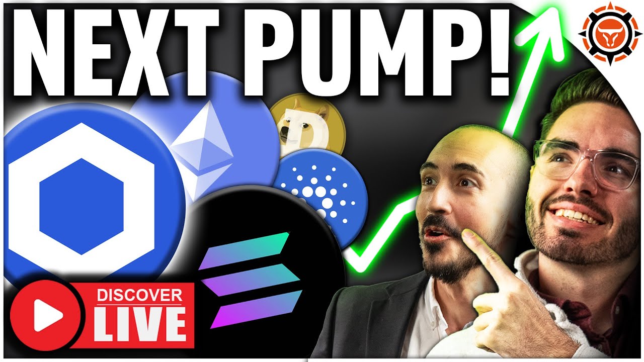 These Altcoins PUMP Next! (Chainlink To FLIP Solana?) - YouTube
