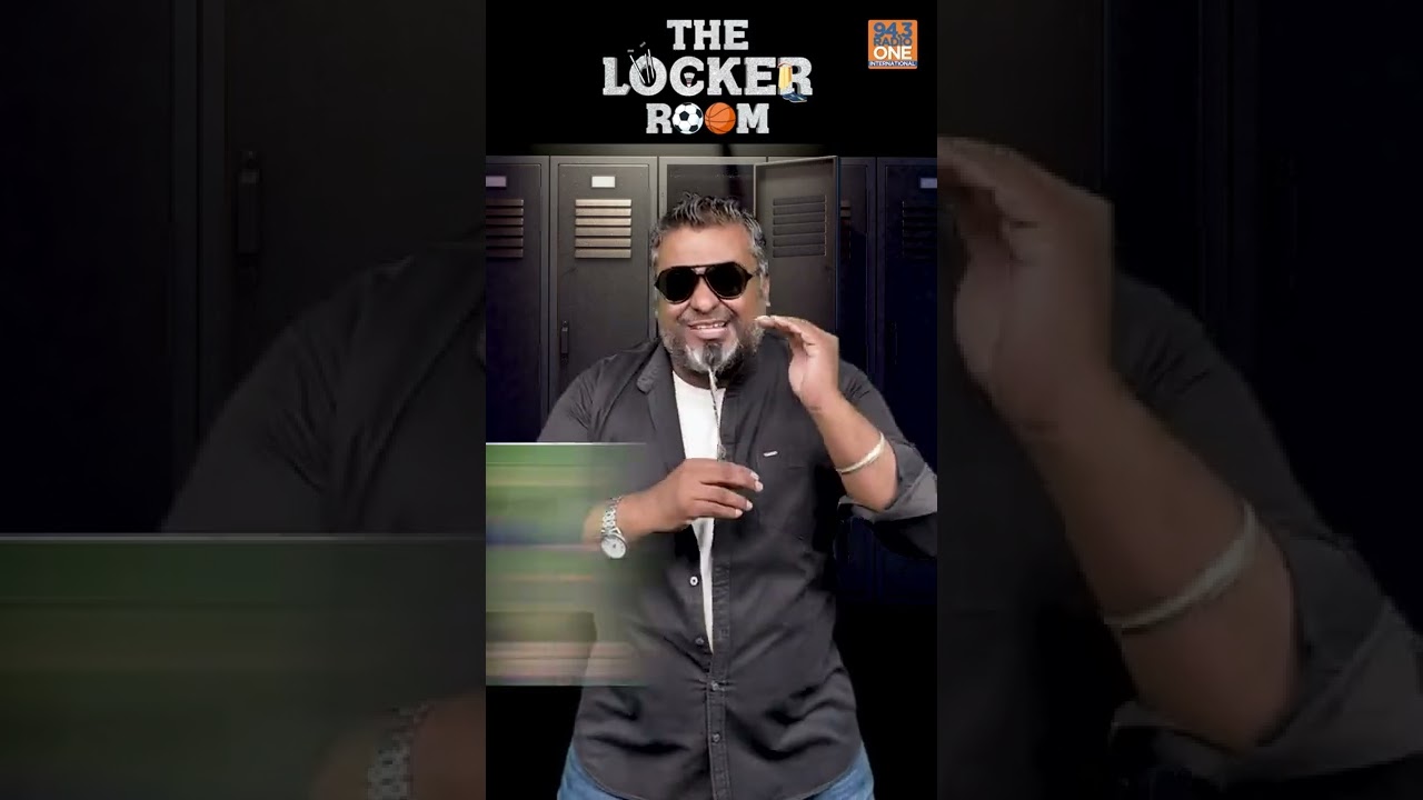 The Locker Room Episode-4 With RJ Pijosh | Radio One International