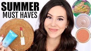 SUMMER MUST HAVES 2019 || Makeup, Skincare & Fashion!