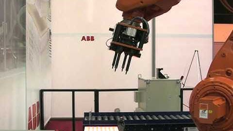 Vision Guided Robotics Camera Calibration Demo