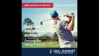 VSON Virtual Hangouts: Motion Preservation & Defying the Aging Process screenshot 1