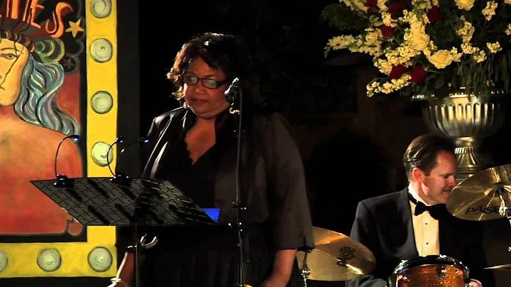 Beverly Blount with the Martan Mann Trio - I'm Sti...