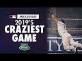 Yankees vs. Twins, 7/23/19 (2019's Craziest Game!) | #MLBAtHome