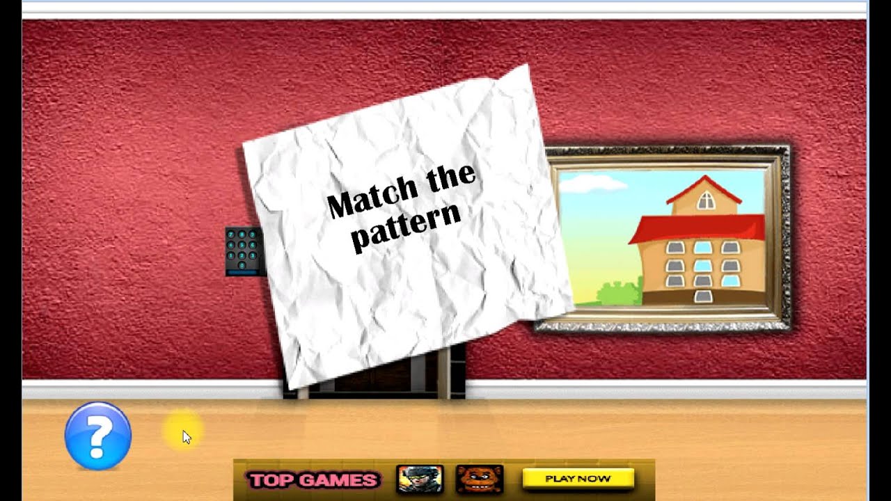 100 doors escape puzzle level 46