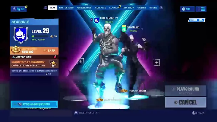 My first live stream w/ friends