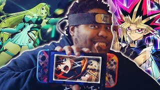 The 23 Best Anime Games on Switch