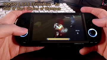 How to Get Better PSP Performance on the Trimui Smart Pro