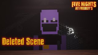 Dave Miller Deleted Scene | Fnaf Movie