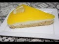 Mirror Dessert Is Wonderful With A Sour Taste 