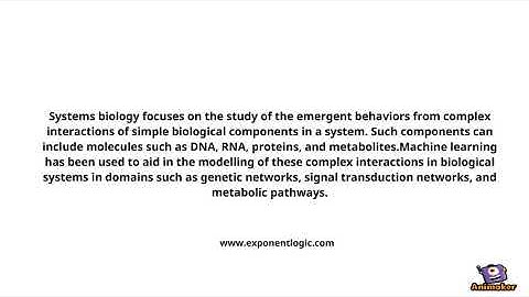 Machine learning in bioinformatics