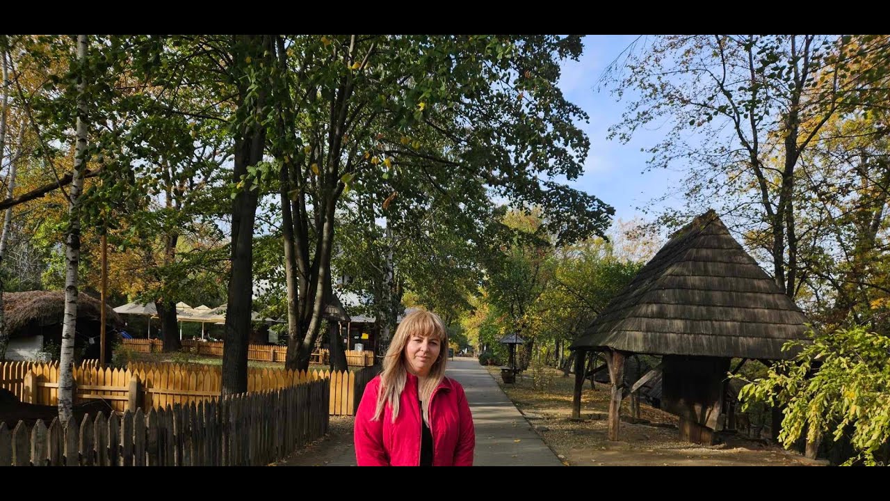 Explorare Culturală la Muzeul Satului Dimitrie Gusti 🏡