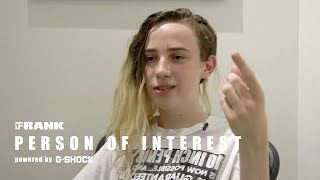 Person Of Interest John Ross Powered By G-Shock